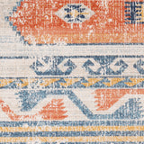 Surya Huntington Beach Orange Rug | Huntington Beach Rugs | Rugs Done Right 