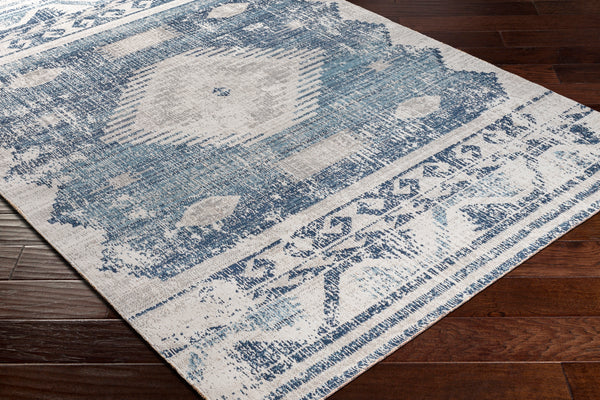 surya huntington beach htb 2307 blue rug