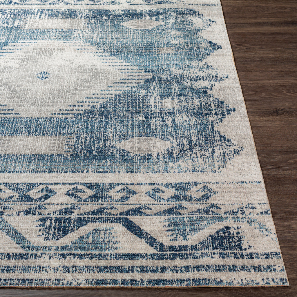 surya huntington beach htb 2307 blue rug