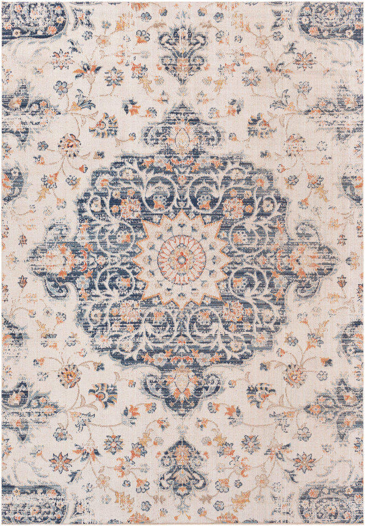 surya huntington beach htb 2319 navy rug