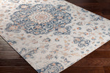 surya huntington beach htb 2319 navy rug