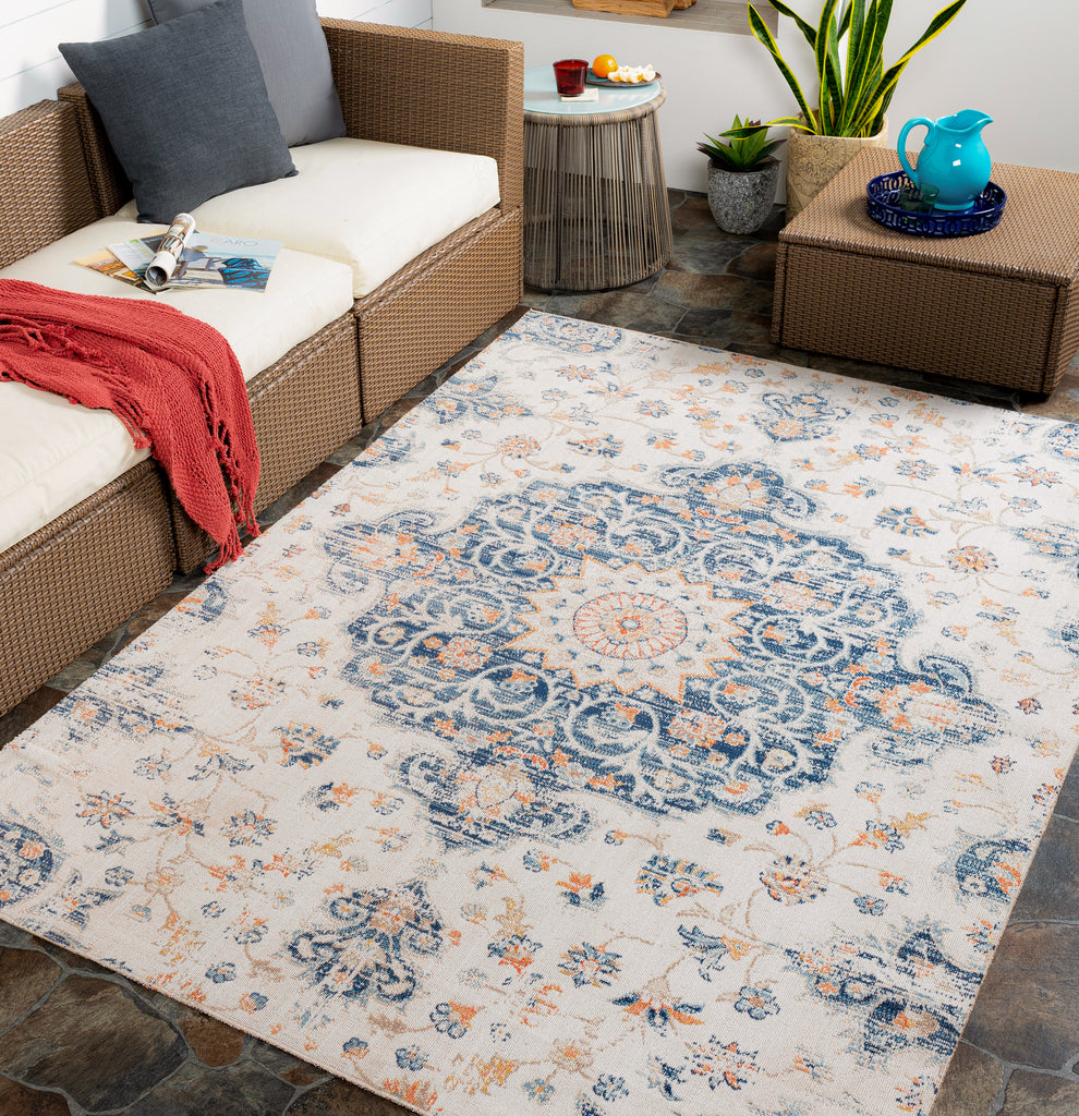 surya huntington beach htb 2319 navy rug
