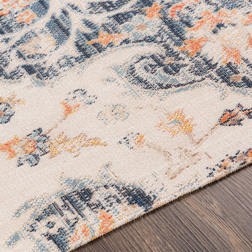 surya huntington beach htb 2319 navy rug