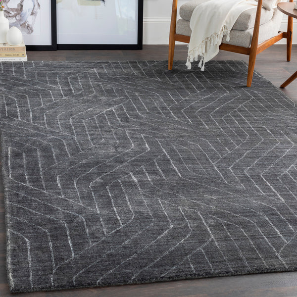 Surya Rug Co. Hightower HTW-3011 Charcoal Rug