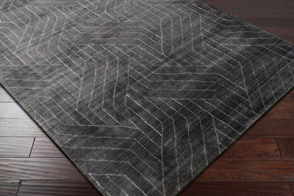 Surya Rug Co. Hightower HTW-3011 Charcoal Rug