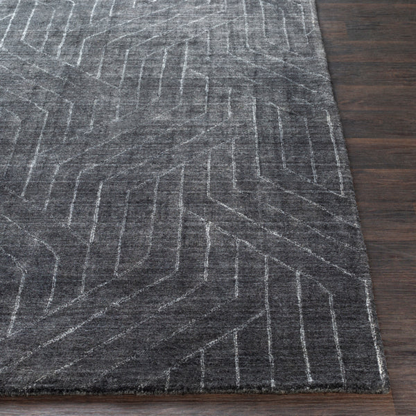 Surya Rug Co. Hightower HTW-3011 Charcoal Rug