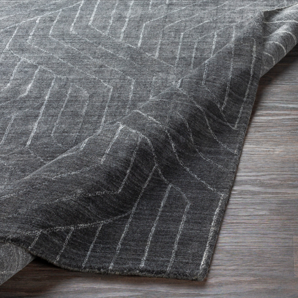 Surya Rug Co. Hightower HTW-3011 Charcoal Rug