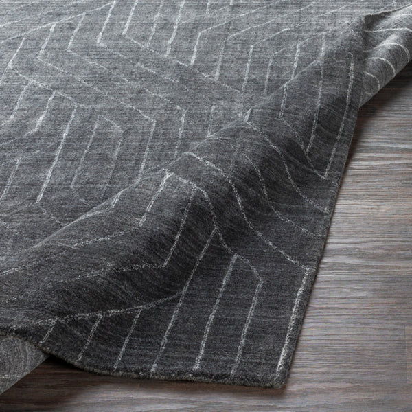 Surya Rug Co. Hightower HTW-3011 Charcoal Rug
