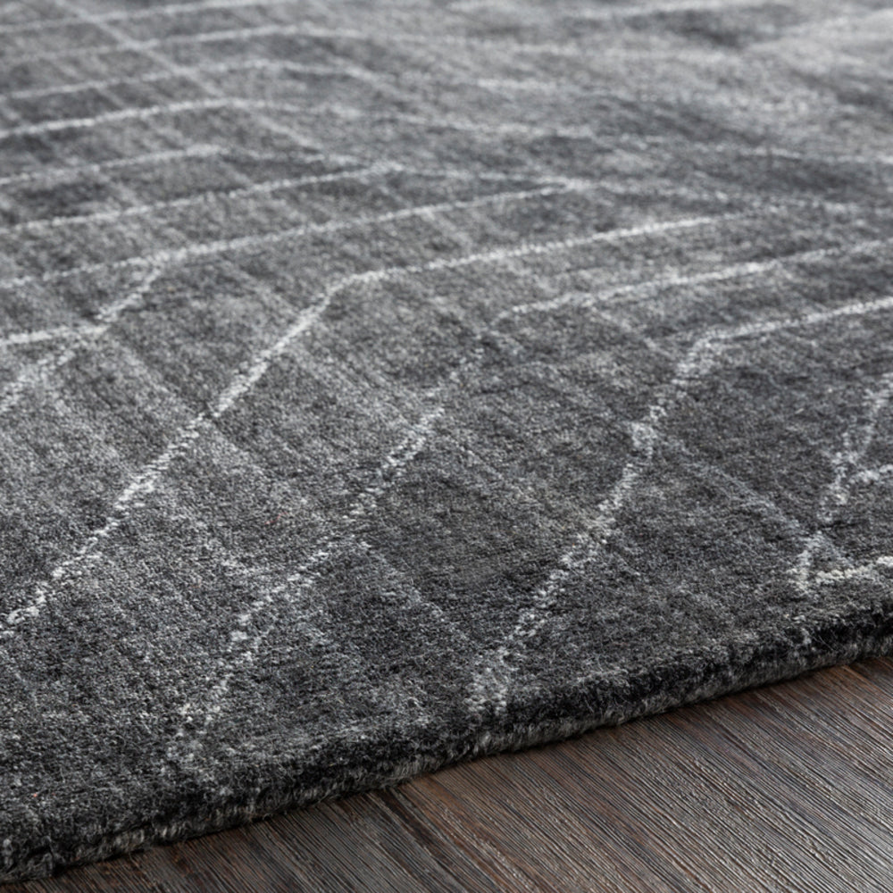 Surya Rug Co. Hightower HTW-3011 Charcoal Rug