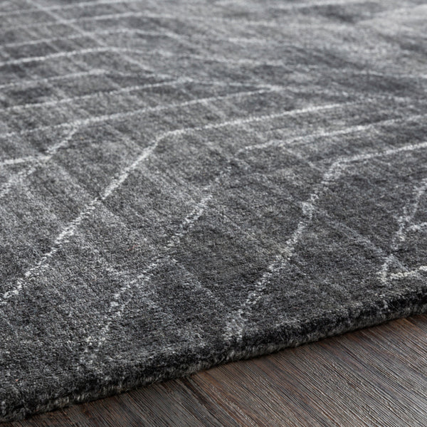 Surya Rug Co. Hightower HTW-3011 Charcoal Rug
