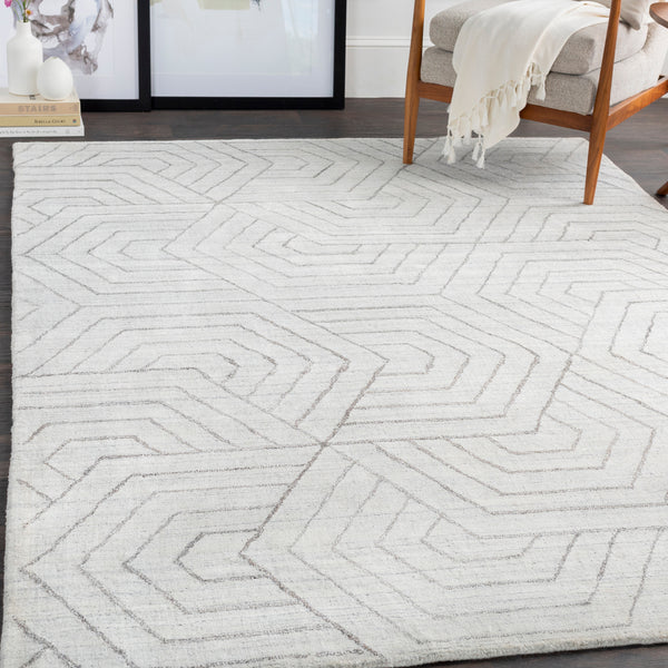 Surya Rug Co. Hightower Dark Brown Rug | Outdoor Rugs | Rugs Done Right 