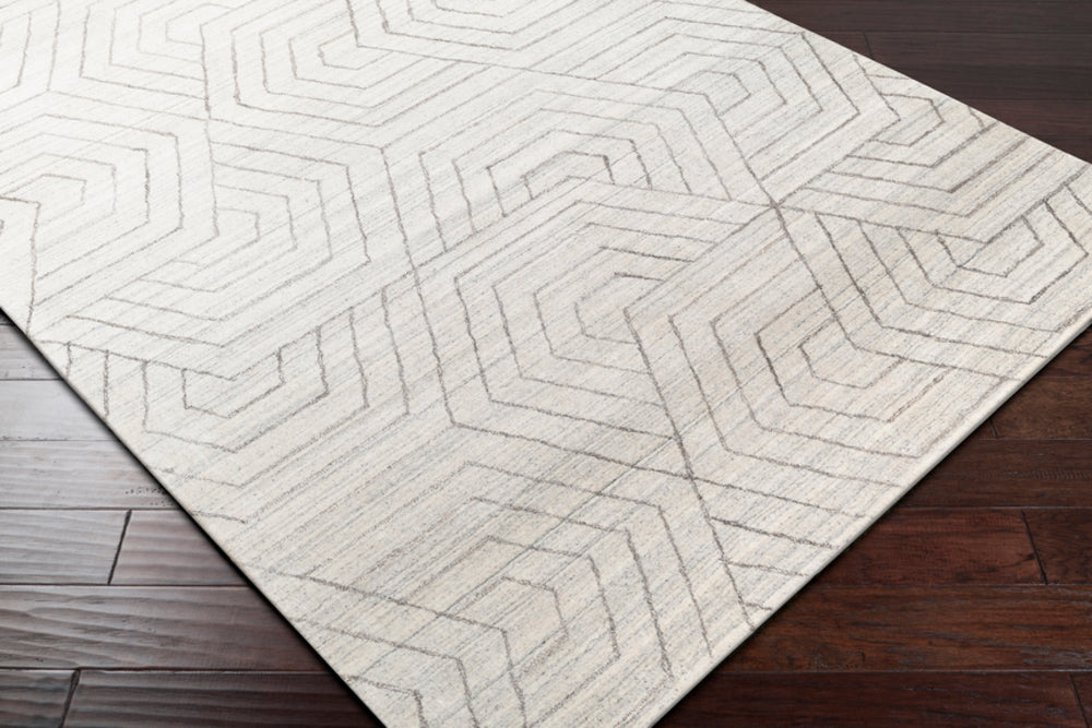 Surya Rug Co. Hightower Dark Brown Rug | Dark Brown Rugs | Rugs Done Right 
