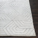 Surya Rug Co. Hightower Dark Brown Rug | Brown Rugs | Rugs Done Right 
