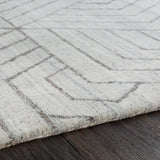 Surya Rug Co. Hightower Dark Brown Rug | Surya Rugs | Rugs Done Right 