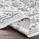 surya hightower htw 3013 light gray rug