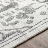 surya hightower htw 3013 light gray rug