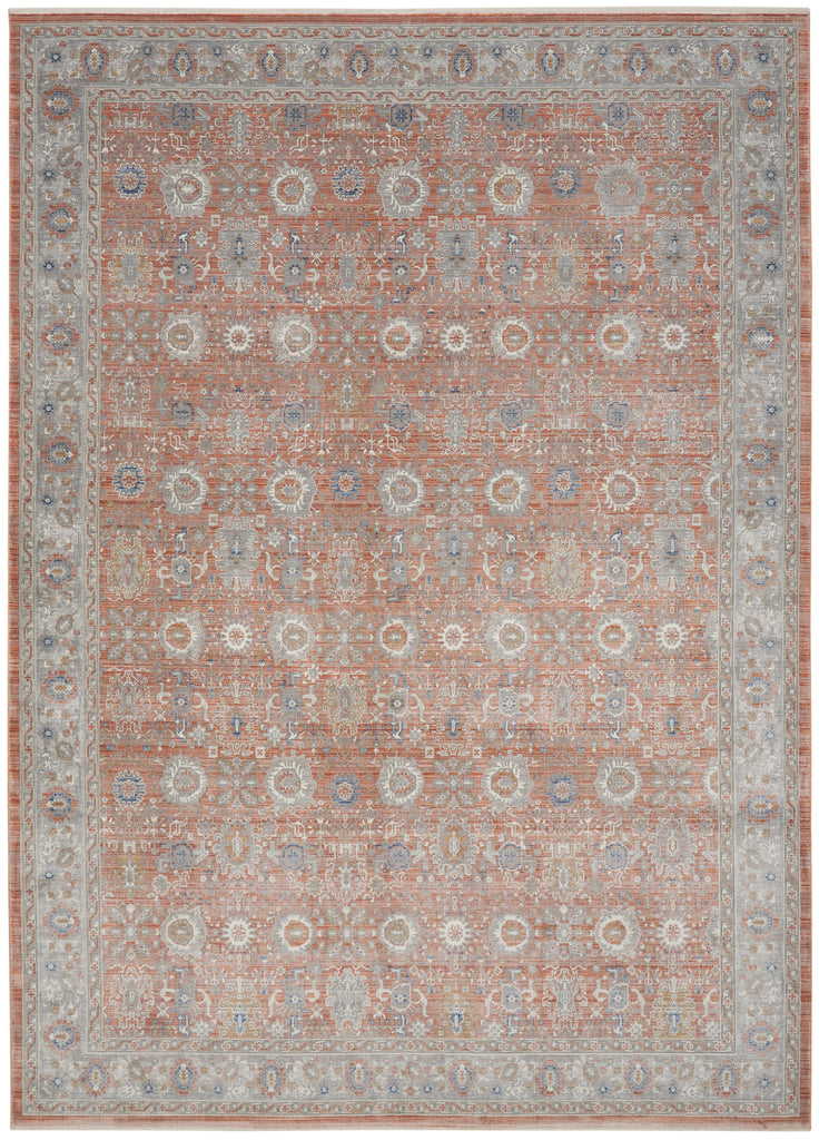 nourison starry nights stn12 blush rug
