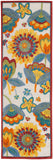 nourison aloha alh25 multicolor rug