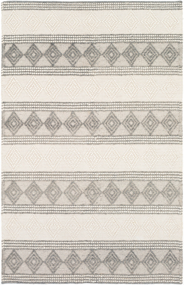 Livabliss Hygge HYG-2300 Charcoal Rug