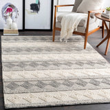 Livabliss Hygge HYG-2300 Charcoal Rug