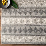 Livabliss Hygge HYG-2300 Charcoal Rug