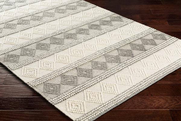 Livabliss Hygge HYG-2300 Charcoal Rug