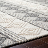 Livabliss Hygge HYG-2300 Charcoal Rug