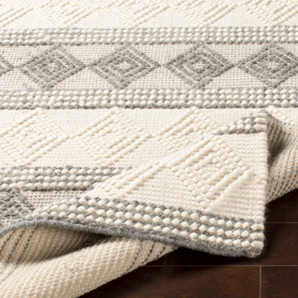 Livabliss Hygge HYG-2300 Charcoal Rug