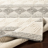 Livabliss Hygge HYG-2300 Charcoal Rug