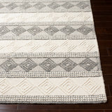 Livabliss Hygge HYG-2300 Charcoal Rug
