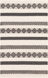 Surya rug co. | charcoal rug | Hygge | woven rug | rugs done right