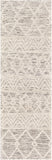 surya hygge hyg 2305 charcoal rug