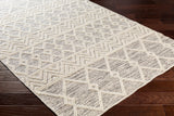 surya hygge hyg 2305 charcoal rug
