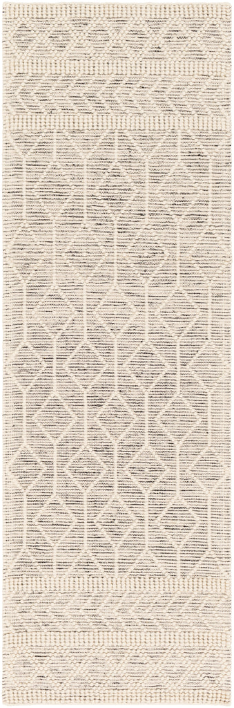surya hygge hyg 2307 charcoal rug