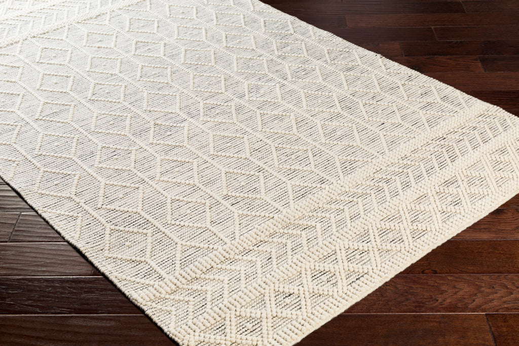 surya hygge hyg 2307 charcoal rug