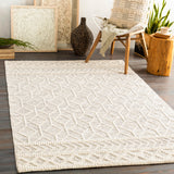 surya hygge hyg 2307 charcoal rug