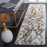 safavieh clearance horizon shag hzn894d ivory rug