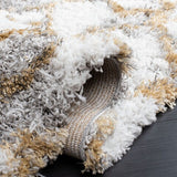 safavieh clearance horizon shag hzn894d ivory rug
