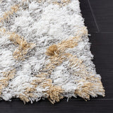 safavieh clearance horizon shag hzn894d ivory rug
