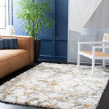 safavieh clearance horizon shag hzn894d ivory rug