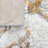 safavieh clearance horizon shag hzn894d ivory rug