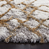 safavieh clearance horizon shag hzn894d ivory rug