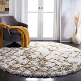 safavieh clearance horizon shag hzn894d ivory rug