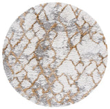 safavieh clearance horizon shag hzn894d ivory rug