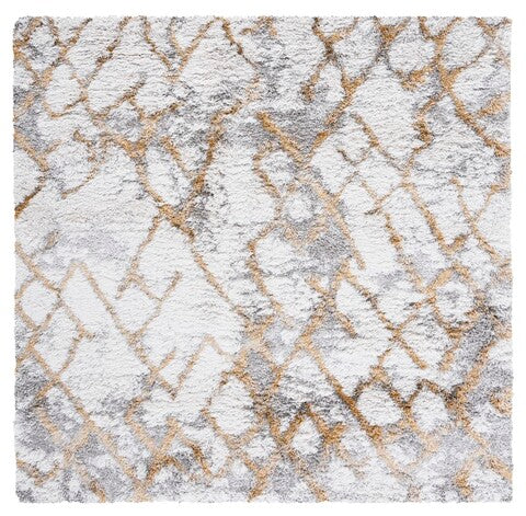 safavieh clearance horizon shag hzn894d ivory rug