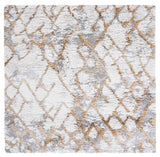 safavieh clearance horizon shag hzn894d ivory rug