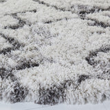 safavieh clearance horizon shag hzn894f grey rug