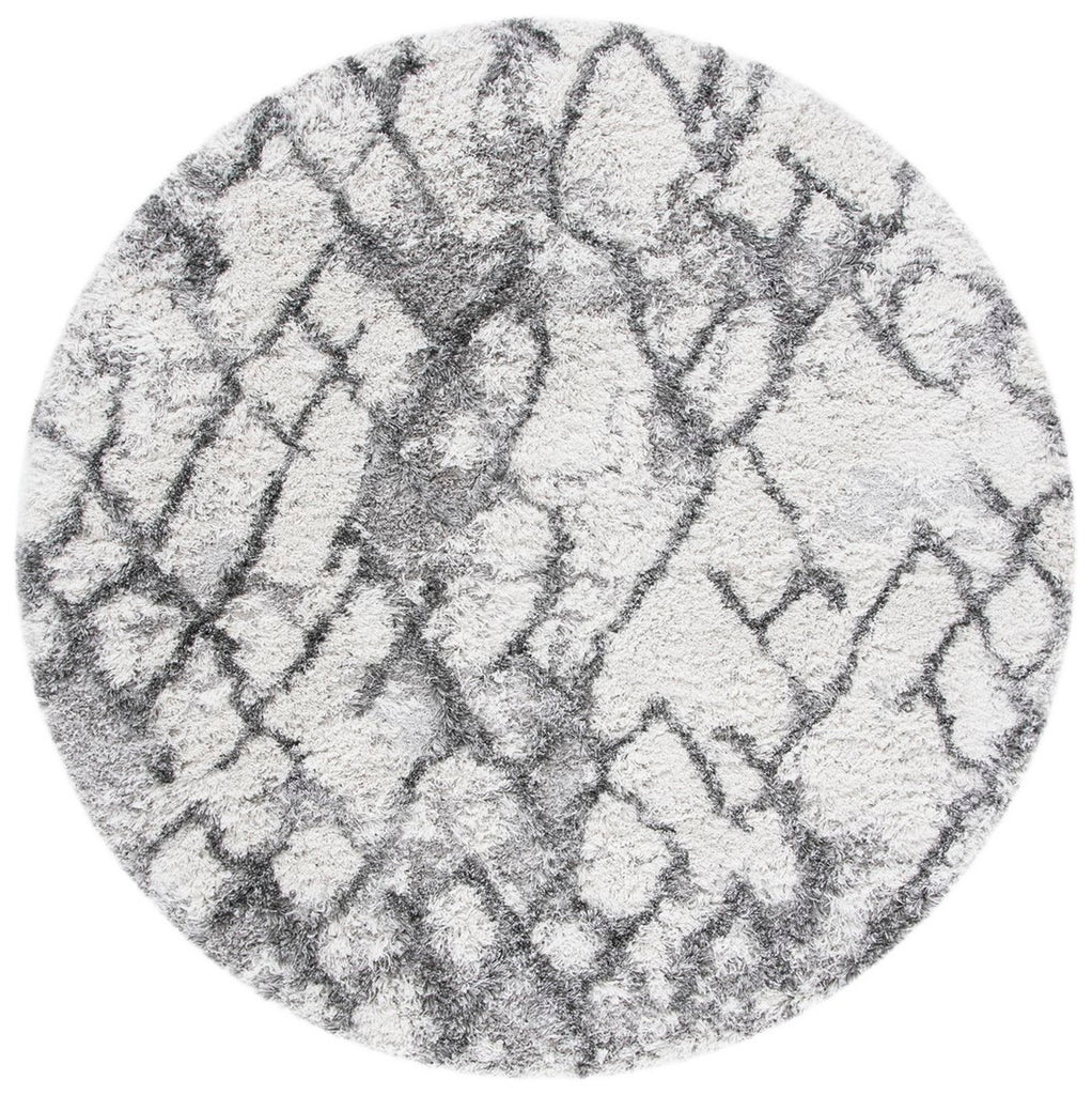 safavieh clearance horizon shag hzn894f grey rug