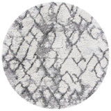 safavieh clearance horizon shag hzn894f grey rug