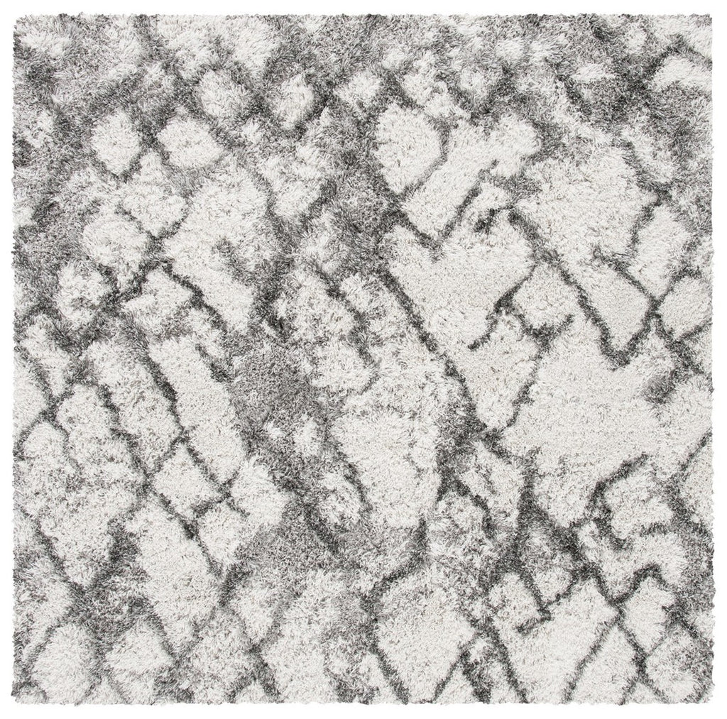 safavieh clearance horizon shag hzn894f grey rug